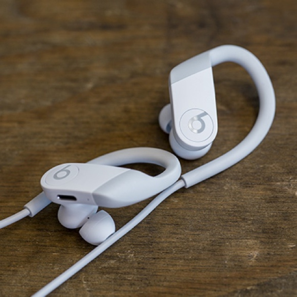 Beats by Dr. Dre Powerbeats3 Wireless In-Ear Headphones White PowerBeats 3